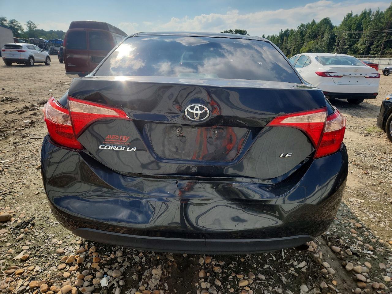 2T1BURHE1JC016233 · 2018 TOYOTA COROLLA · 6/12