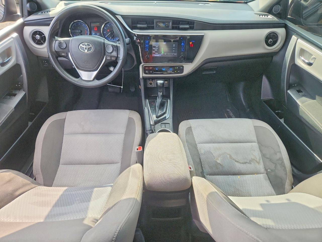 2T1BURHE1JC016233 · 2018 TOYOTA COROLLA · 8/12