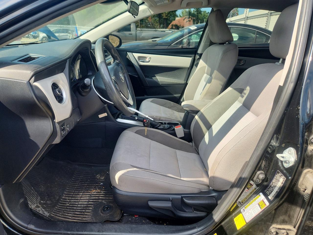 2T1BURHE1JC016233 · 2018 TOYOTA COROLLA · 7/12