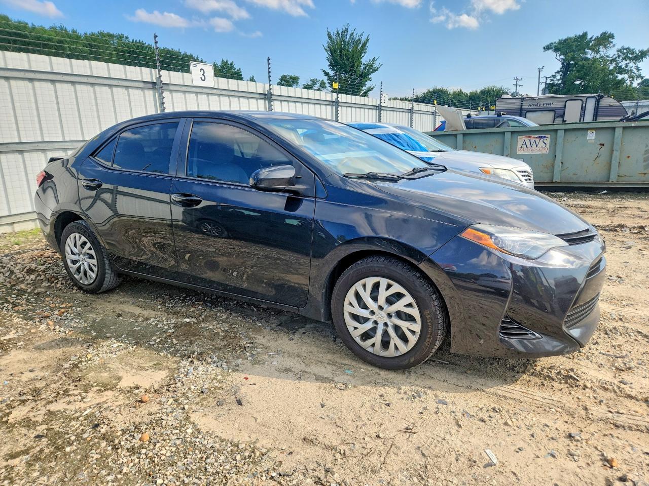 2T1BURHE1JC016233 · 2018 TOYOTA COROLLA · 4/12
