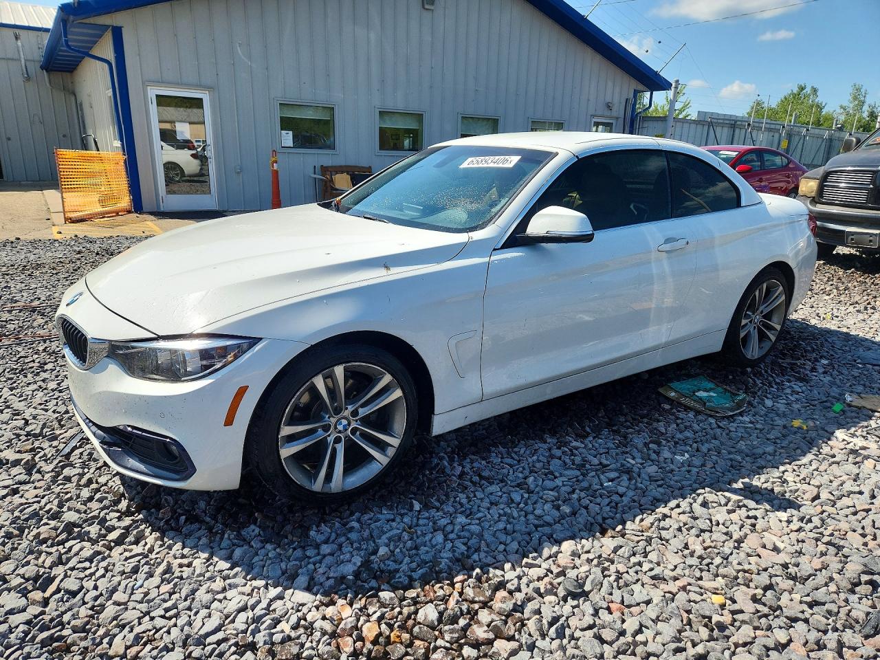WBA4Z1C58JEC60638 · 2018 BMW 430I