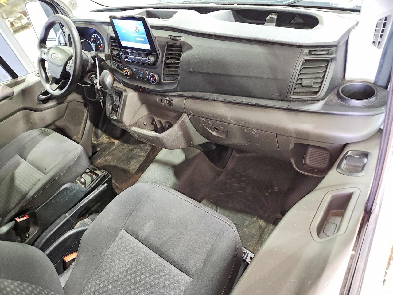 1FTYE1Y89LKB80995 · 2020 FORD TRANSIT · 8/13