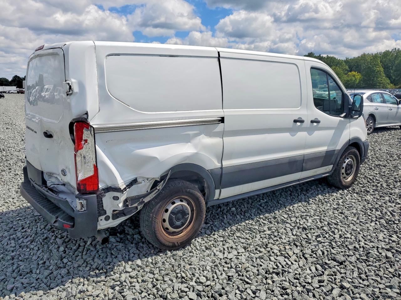 1FTYE1Y89LKB80995 · 2020 FORD TRANSIT · 3/13