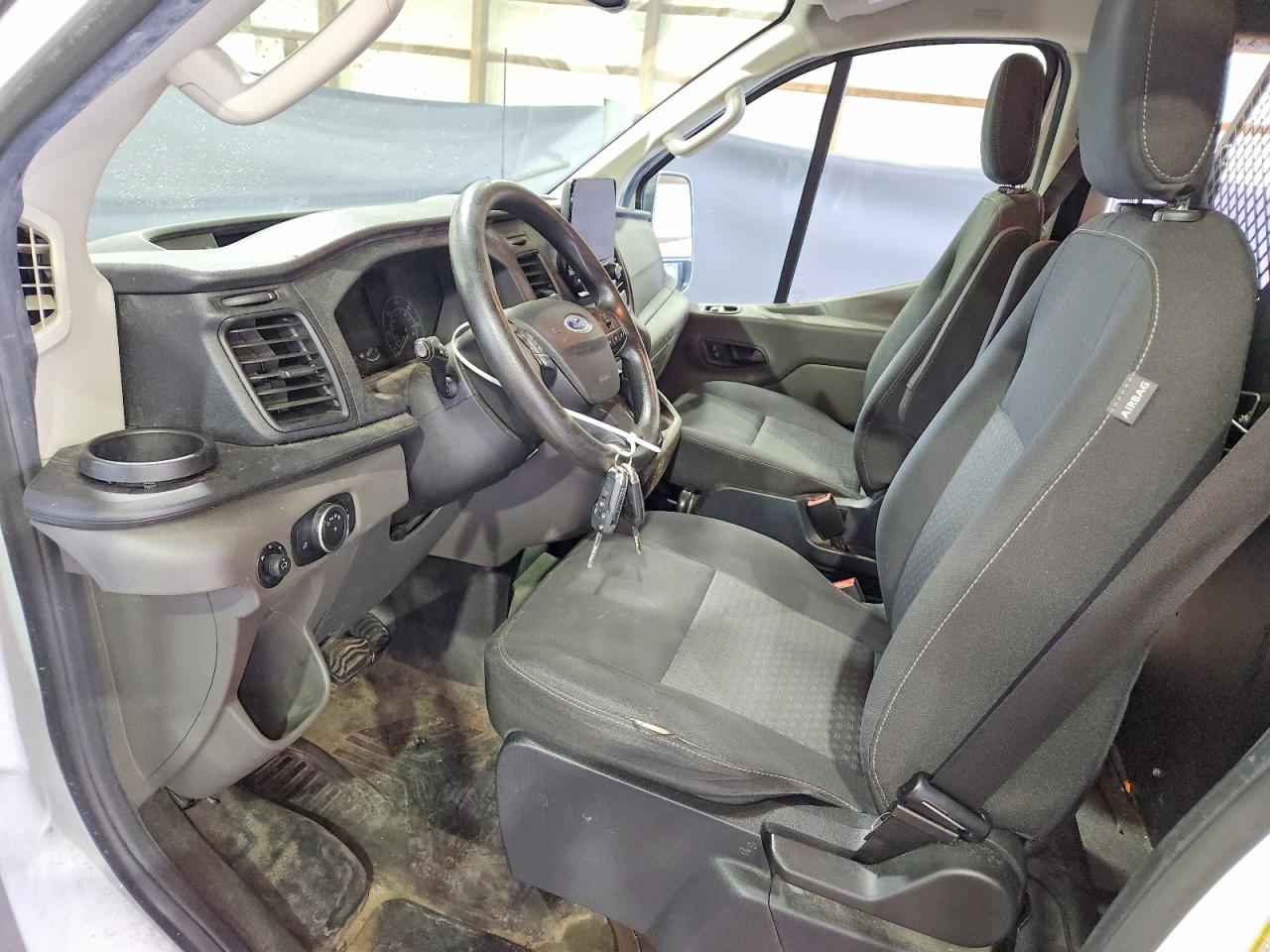 1FTYE1Y89LKB80995 · 2020 FORD TRANSIT · 7/13