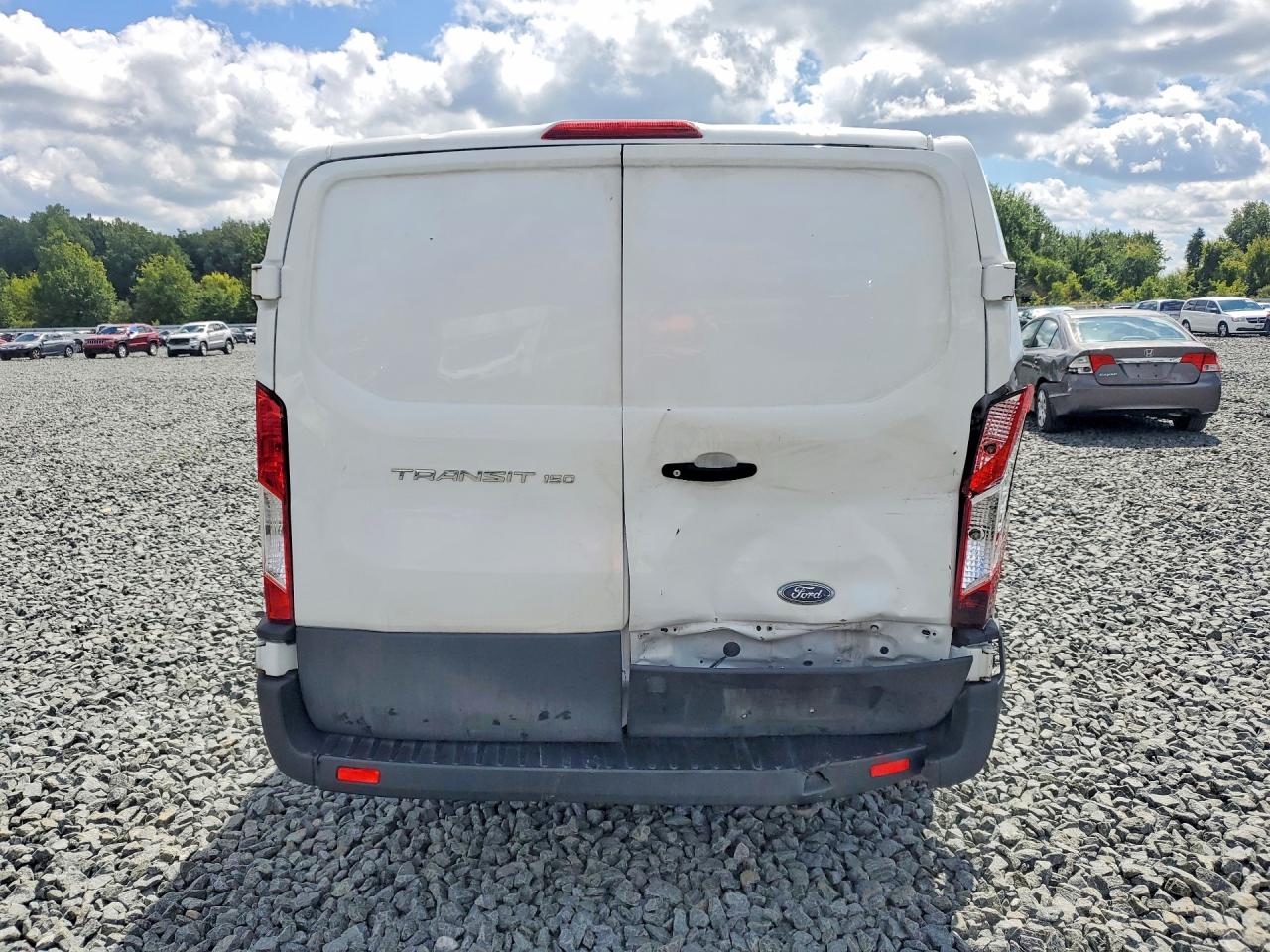 1FTYE1Y89LKB80995 · 2020 FORD TRANSIT · 6/13
