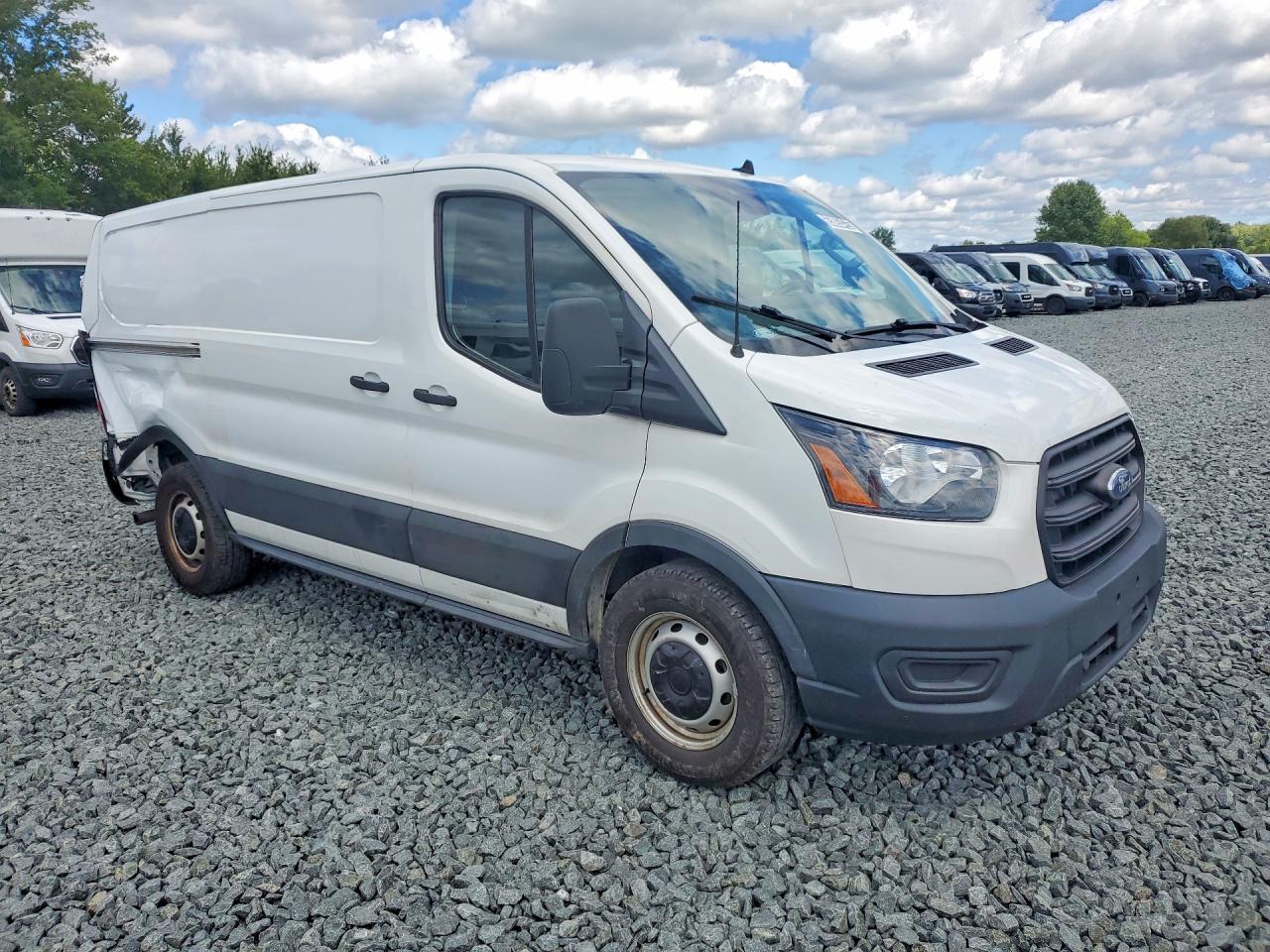 1FTYE1Y89LKB80995 · 2020 FORD TRANSIT · 4/13