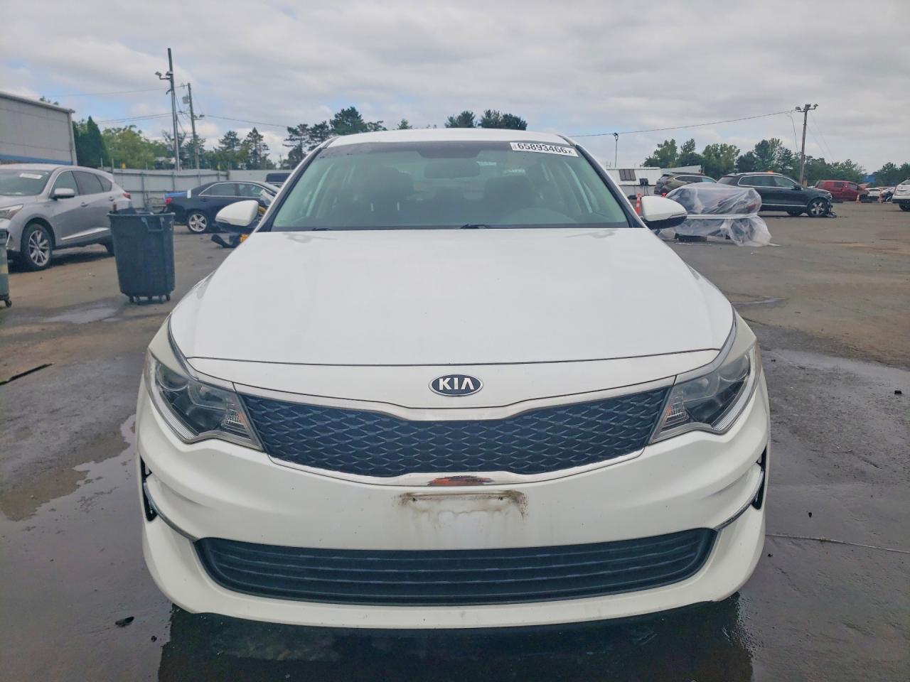 5XXGT4L19JG203146 · 2018 KIA OPTIMA · 5/12