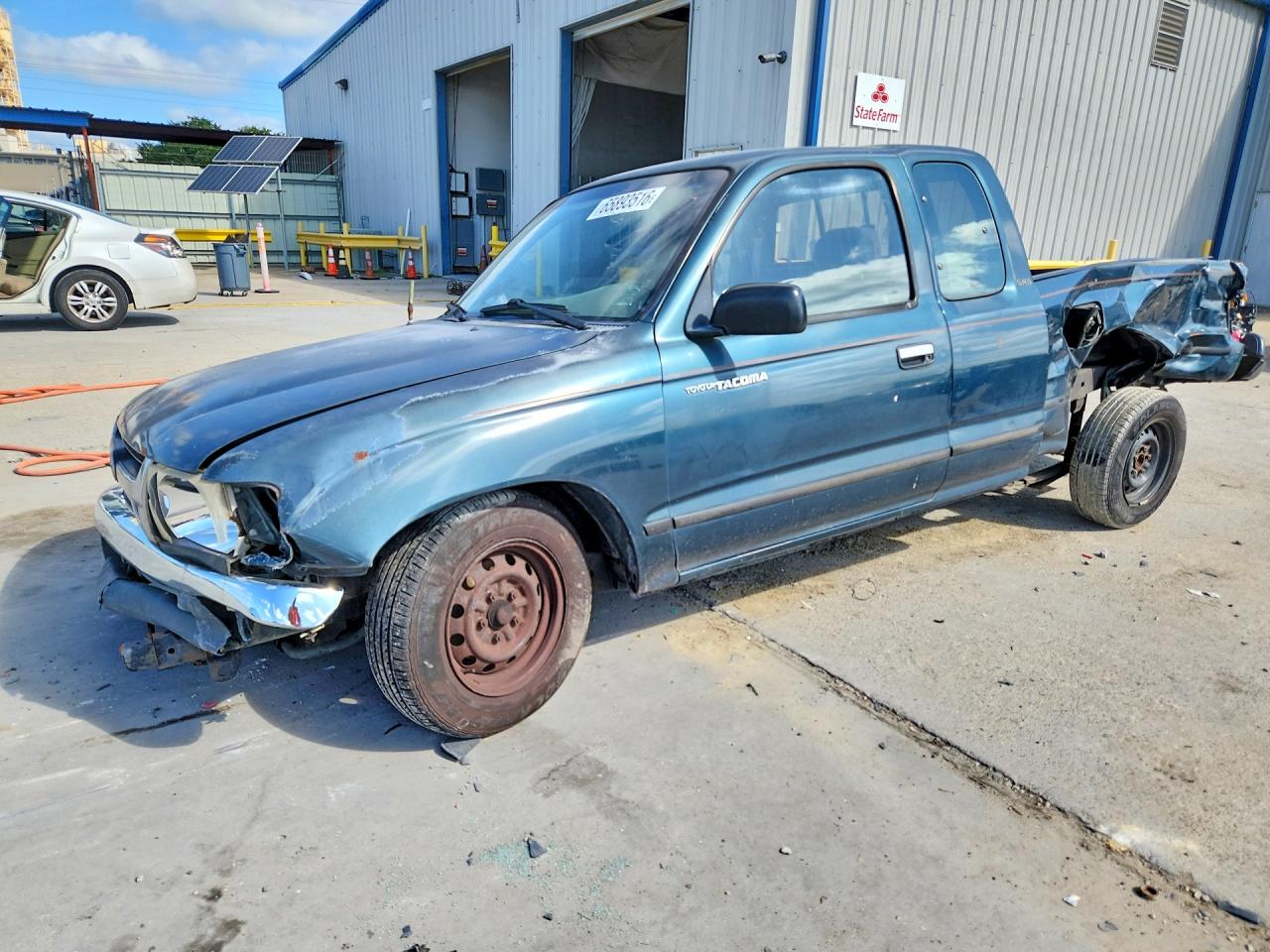 4TAVL52N6WZ066443 · 1998 TOYOTA TACOMA