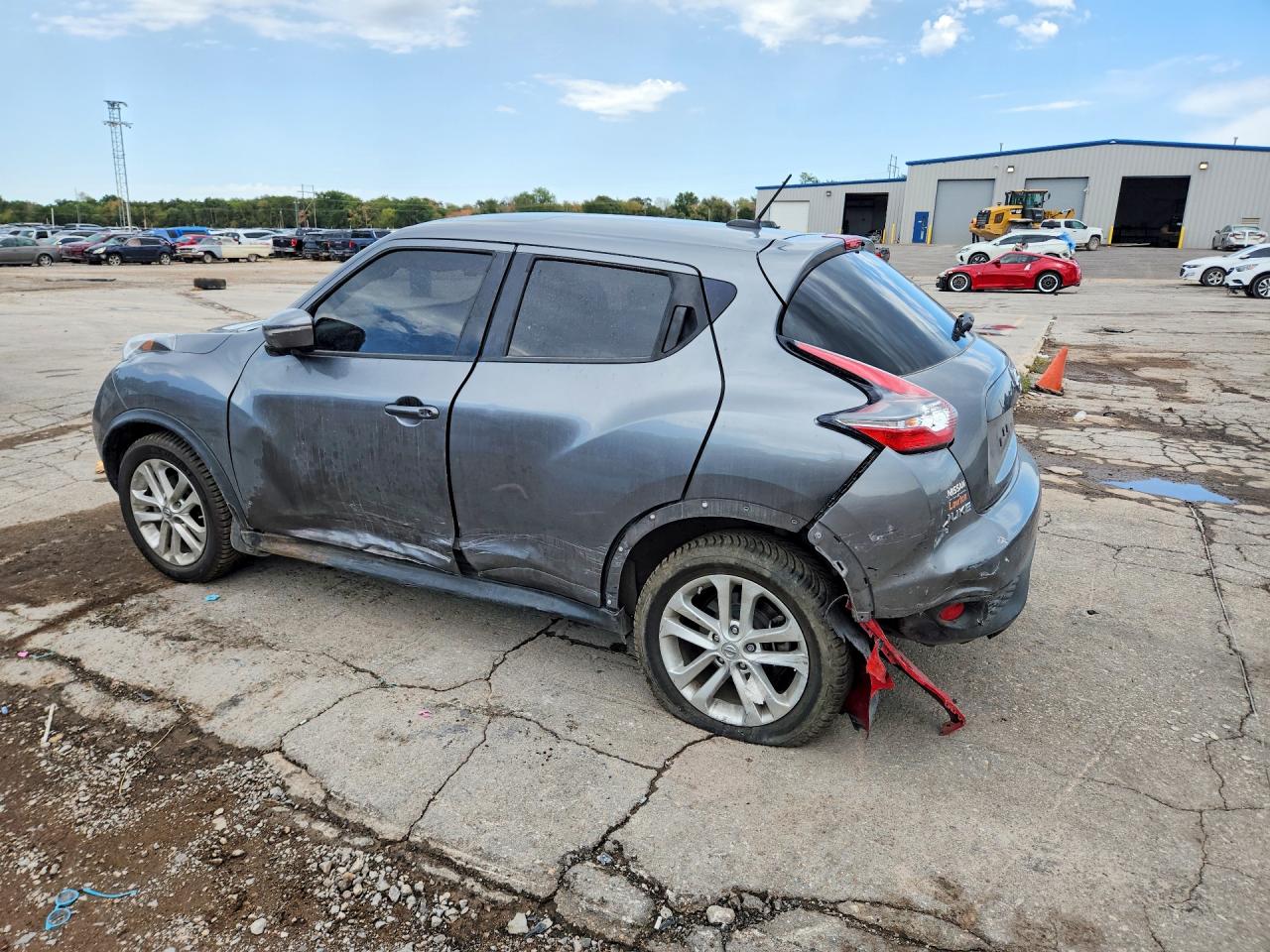 JN8AF5MR4GT600672 · 2016 NISSAN JUKE · 2/12
