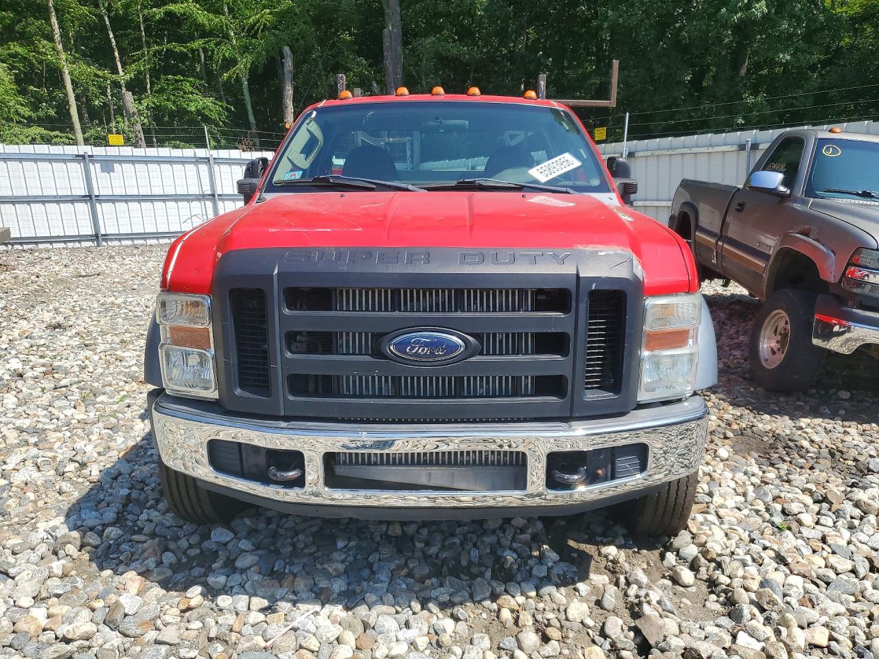 1FDXF46R28EA20108 · 2008 FORD F450 · 5/12