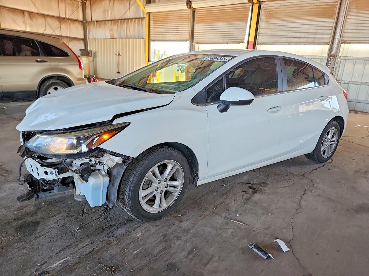 3G1BE6SM4JS641362 · 2018 CHEVROLET CRUZE