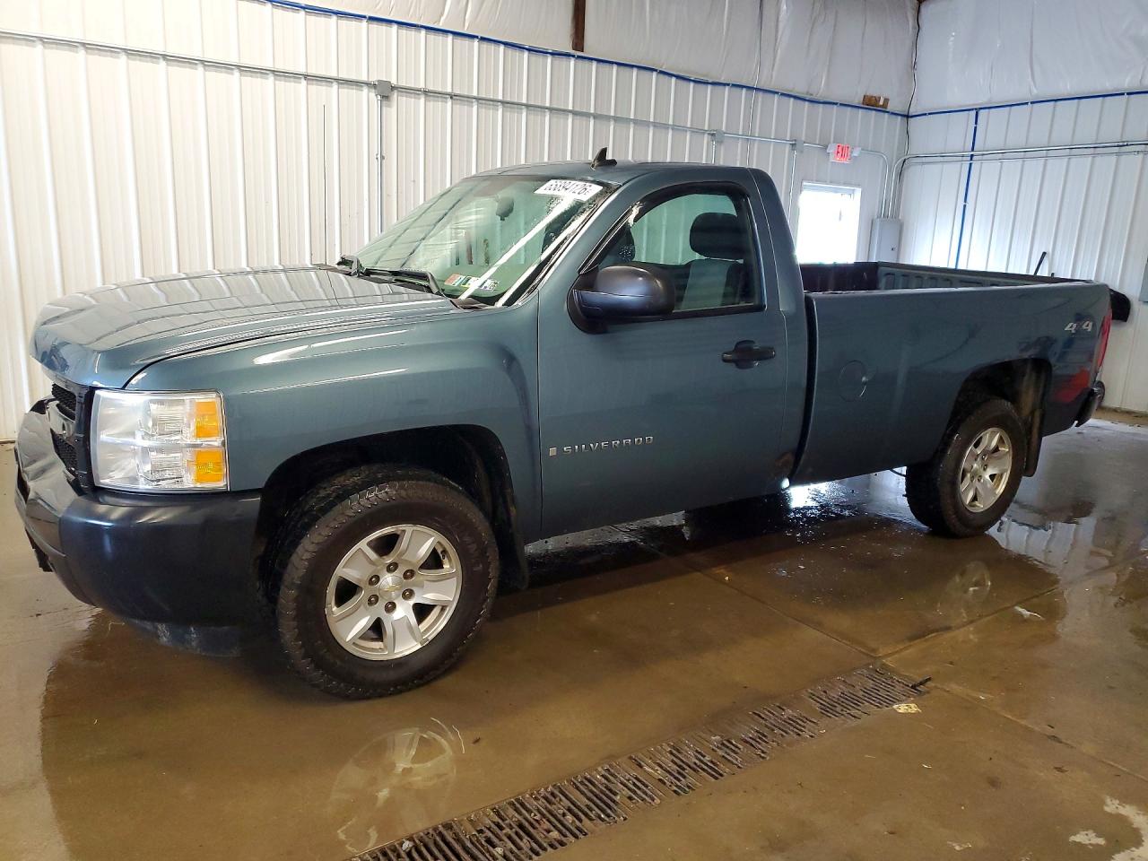 1GCEK14X39Z155003 · 2009 CHEVROLET SILVERADO