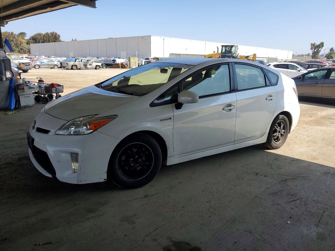 JTDKN3DU6F0482393 · 2015 TOYOTA PRIUS
