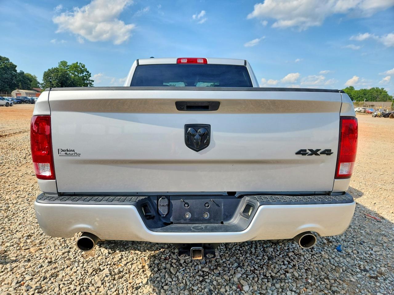 1C6RR7KT0KS548558 · 2019 RAM 1500 CLASSIC · 6/13