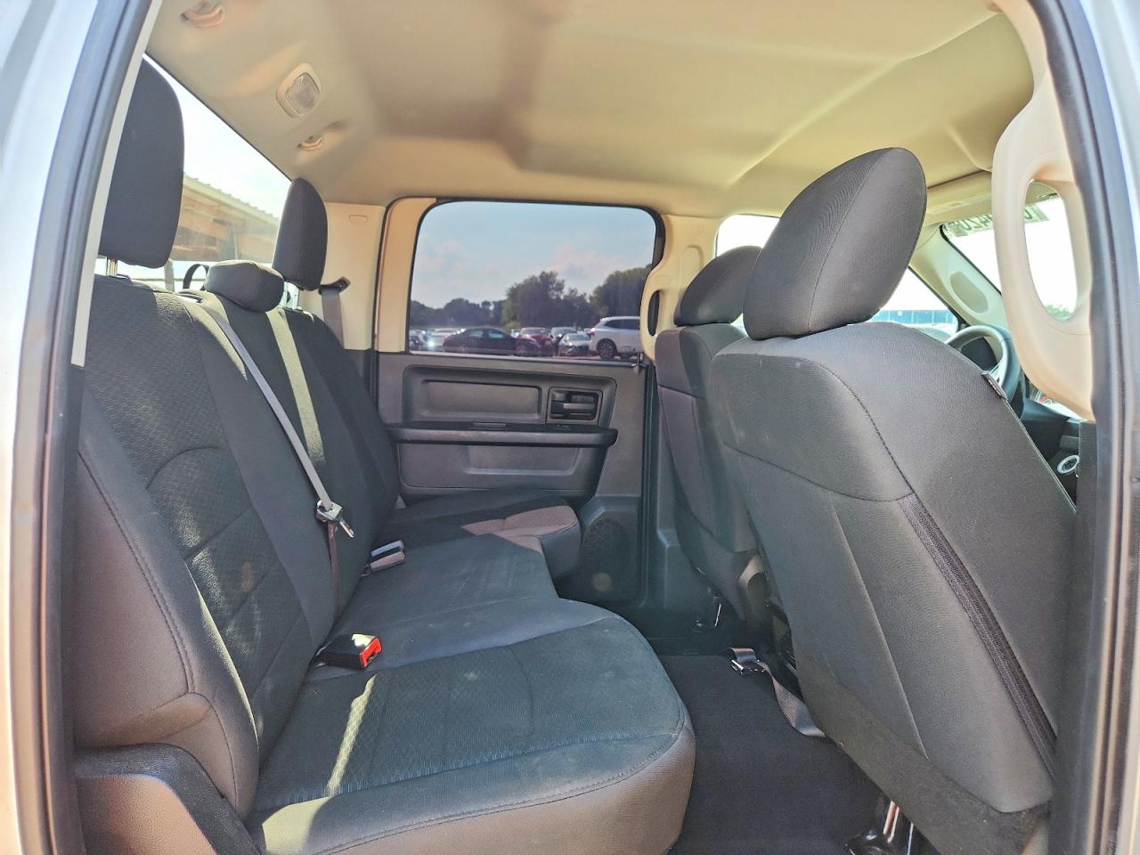 1C6RR7KT0KS548558 · 2019 RAM 1500 CLASSIC · 10/13