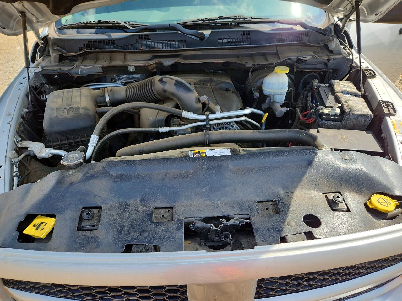 1C6RR7KT0KS548558 · 2019 RAM 1500 CLASSIC · 11/13