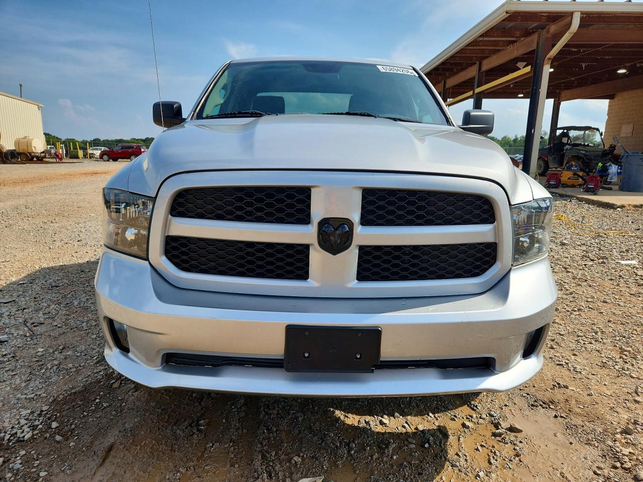 1C6RR7KT0KS548558 · 2019 RAM 1500 CLASSIC · 5/13