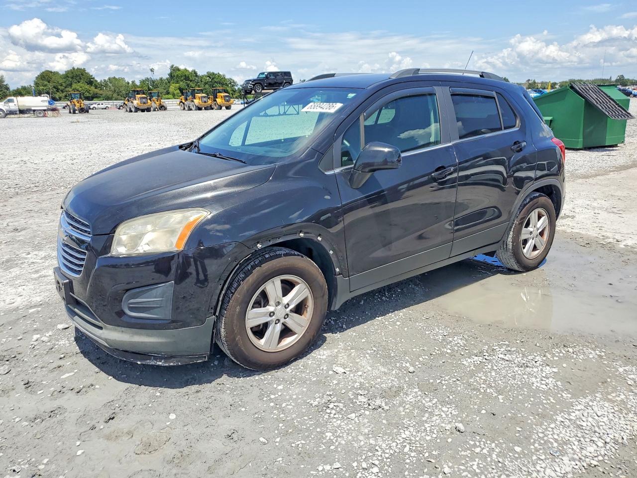 3GNCJLSB9FL253668 · 2015 CHEVROLET TRAX