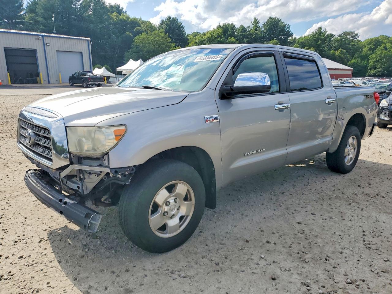 5TBDV58107S478772 · 2007 TOYOTA TUNDRA