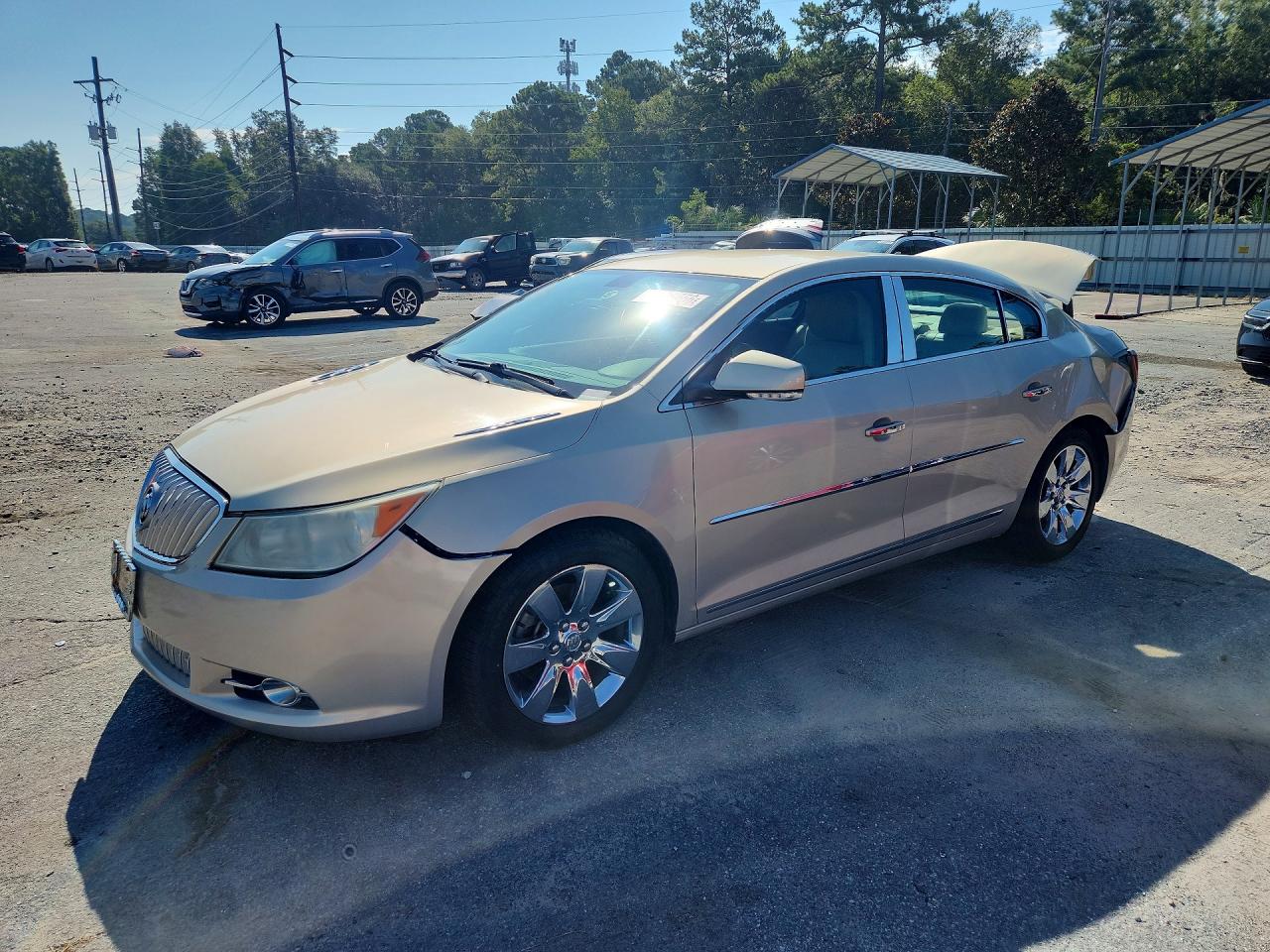 2011 BUICK LACROSSE