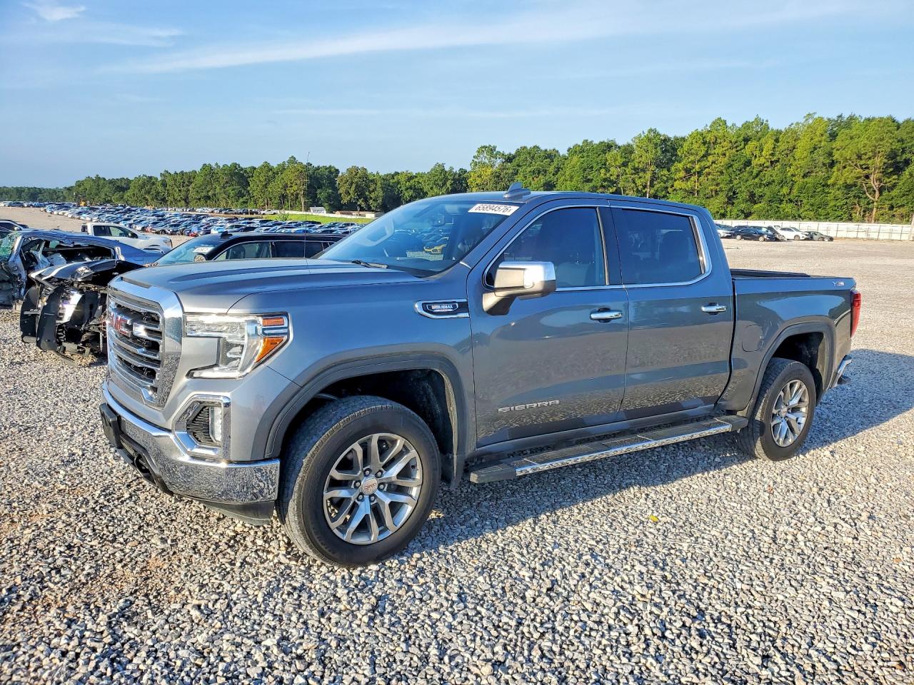 3GTU9DET9LG283659 · 2020 GMC SIERRA