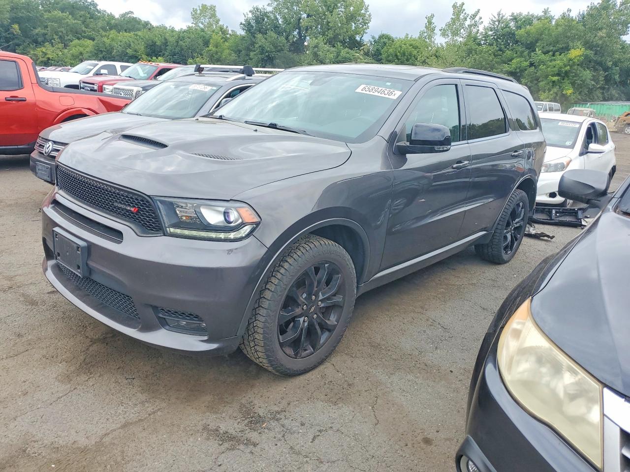 2020 DODGE DURANGO
