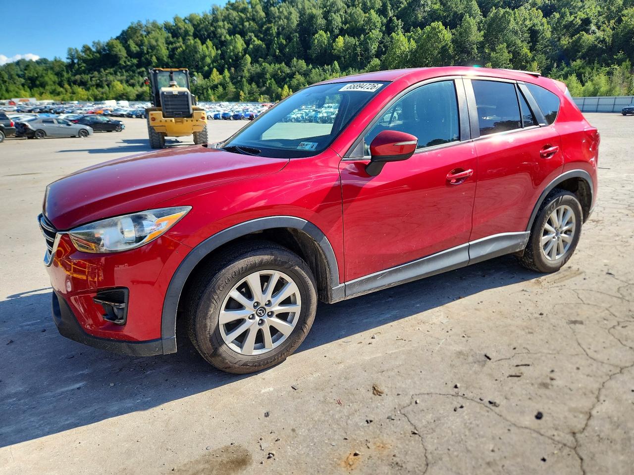 JM3KE4CY2G0624841 · 2016 MAZDA CX-5