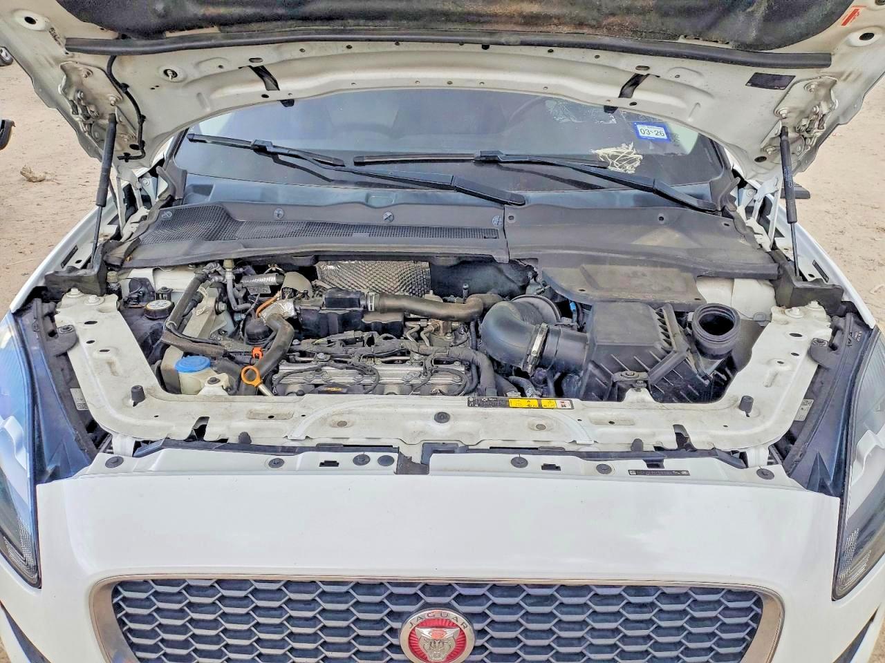 SADFJ2FX9K1Z62984 · 2019 JAGUAR E-PACE · 12/14