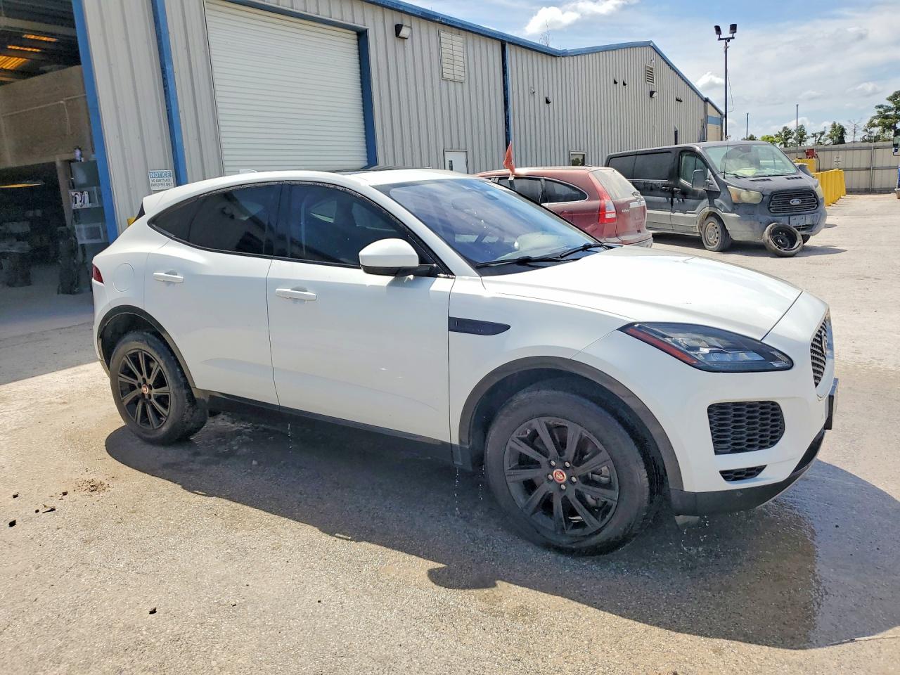 SADFJ2FX9K1Z62984 · 2019 JAGUAR E-PACE · 4/14