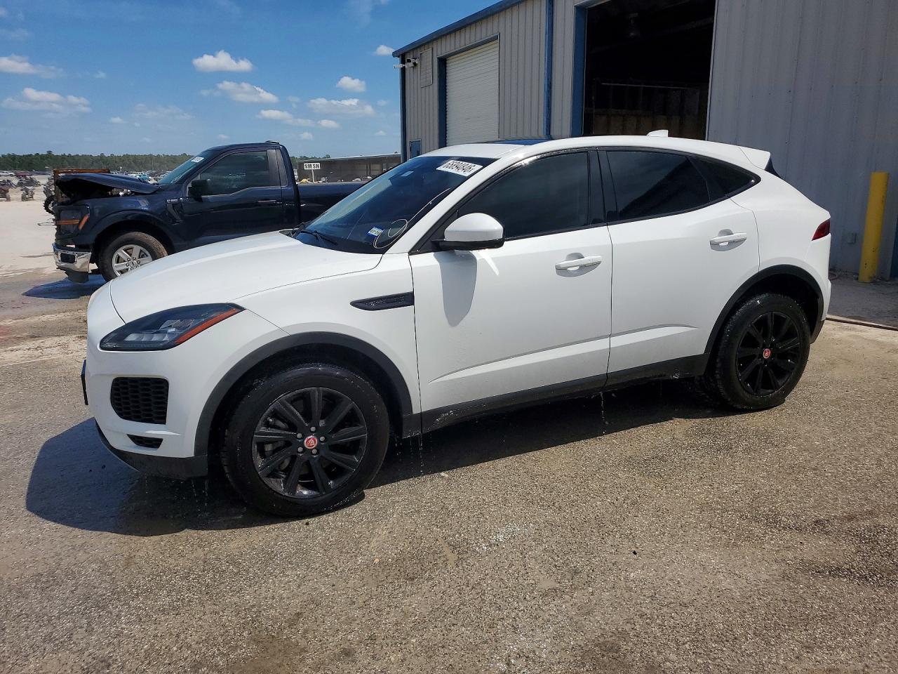 SADFJ2FX9K1Z62984 · 2019 JAGUAR E-PACE