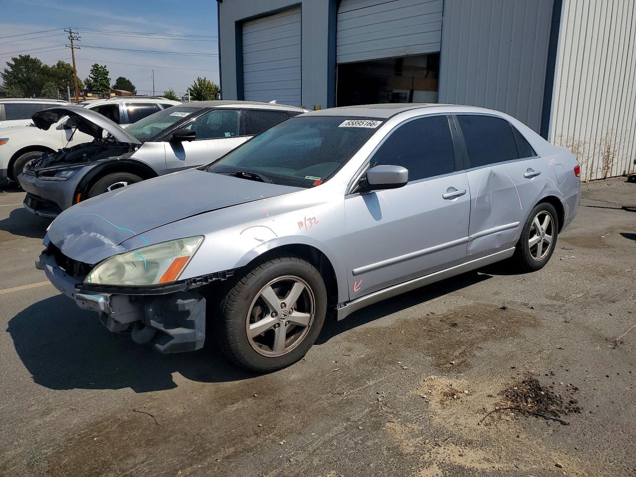 1HGCM56894A122403 · 2004 HONDA ACCORD