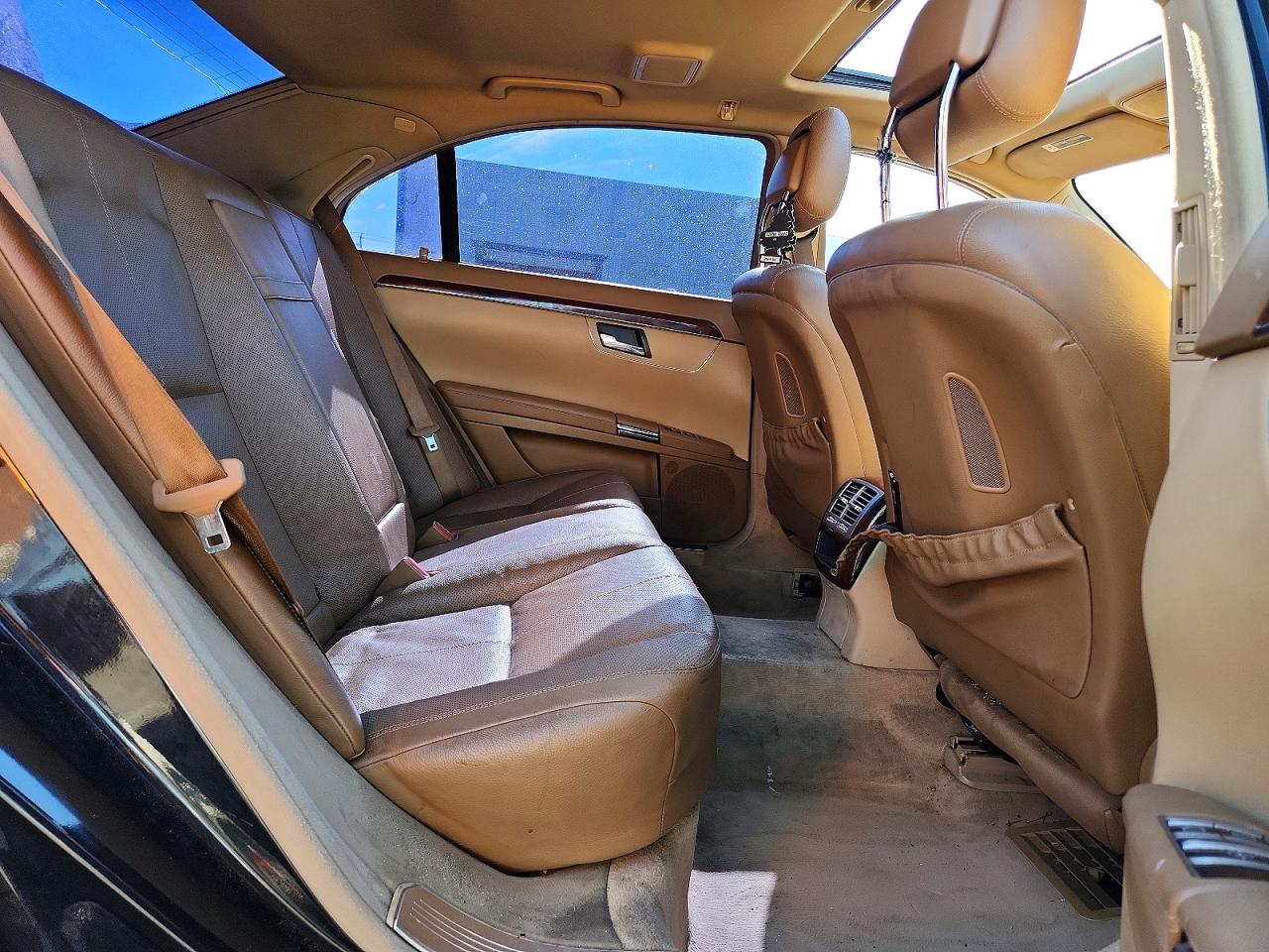 WDDNG71X88A221878 · 2008 MERCEDES-BENZ S · 10/12