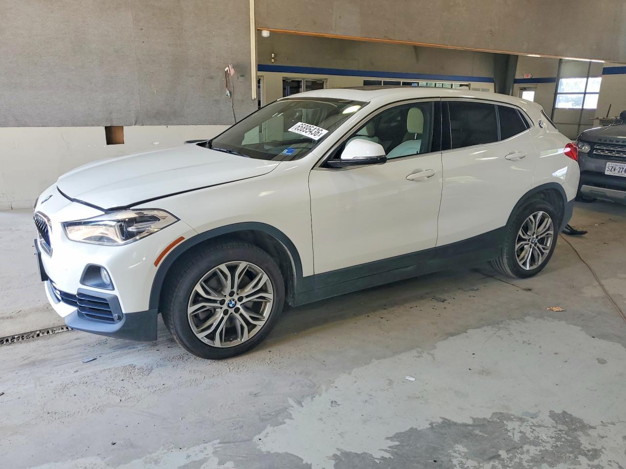 WBXYJ1C02L5P44923 · 2020 BMW X2