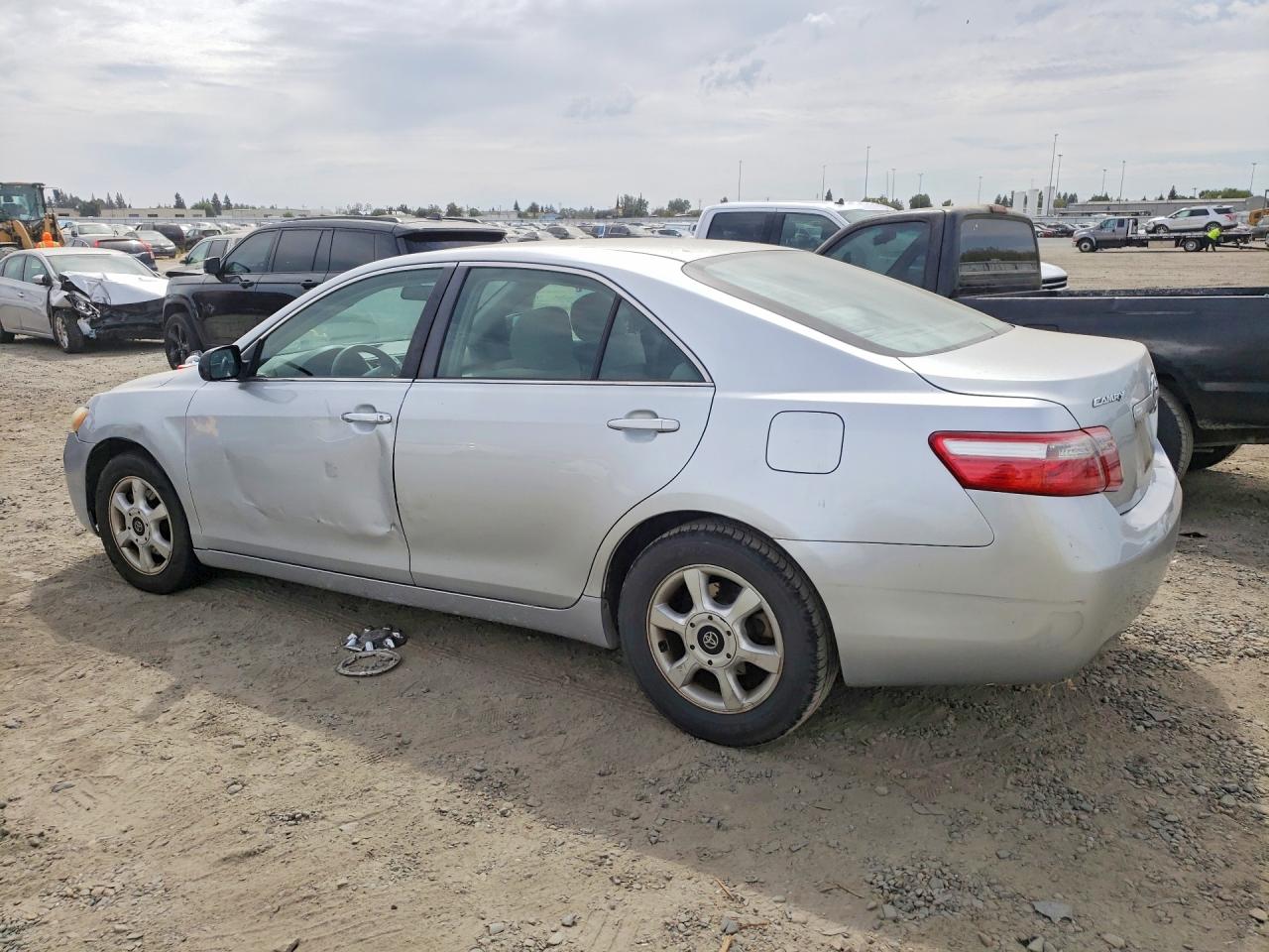 4T1BE46K57U144930 · 2007 TOYOTA CAMRY · 2/12