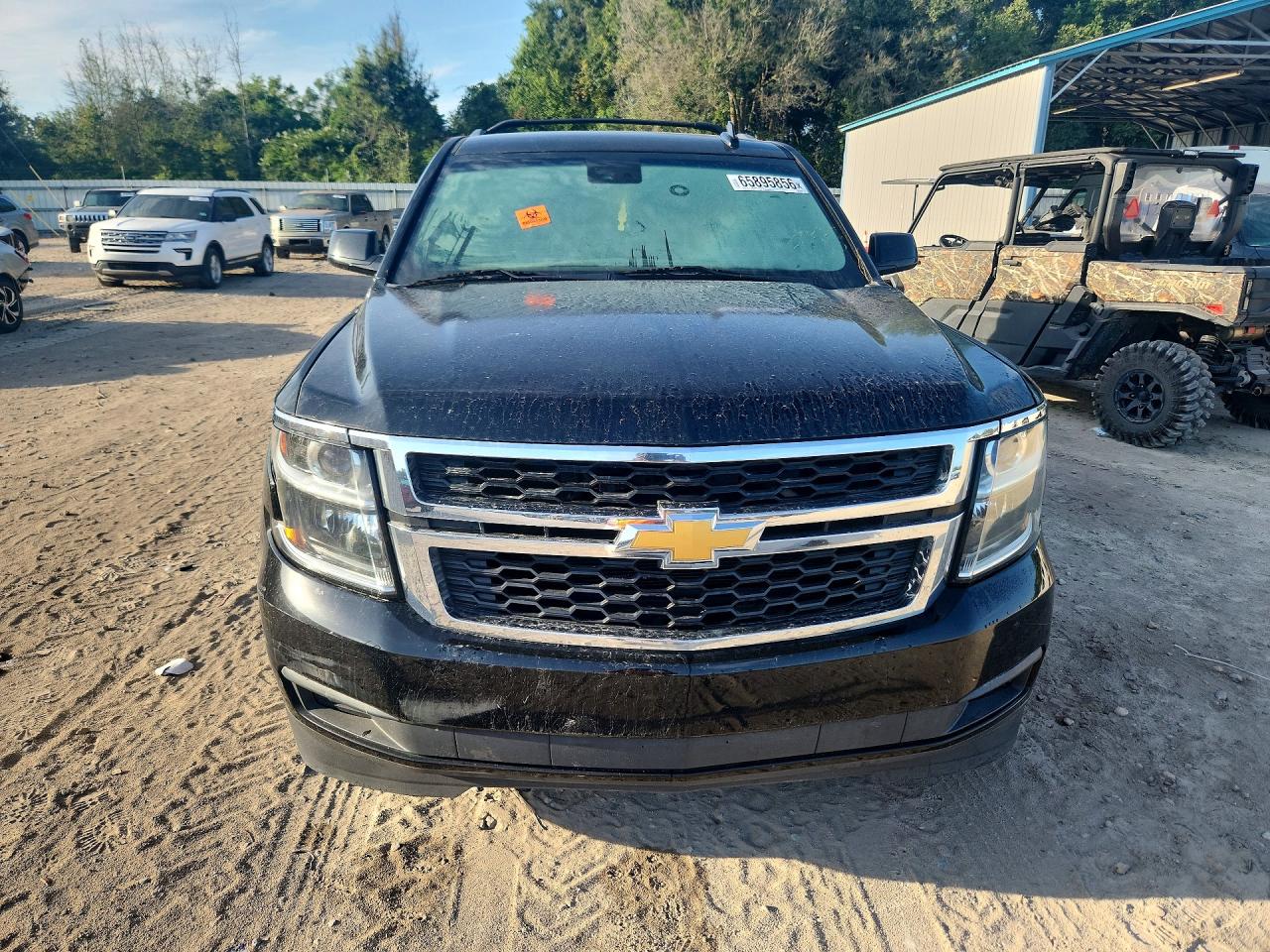 1GNSCJKC7FR599519 · 2015 CHEVROLET SUBURBAN · 5/13