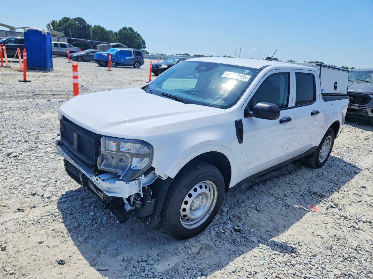 3FTTW8BA2SRB69682 · 2025 FORD MAVERICK