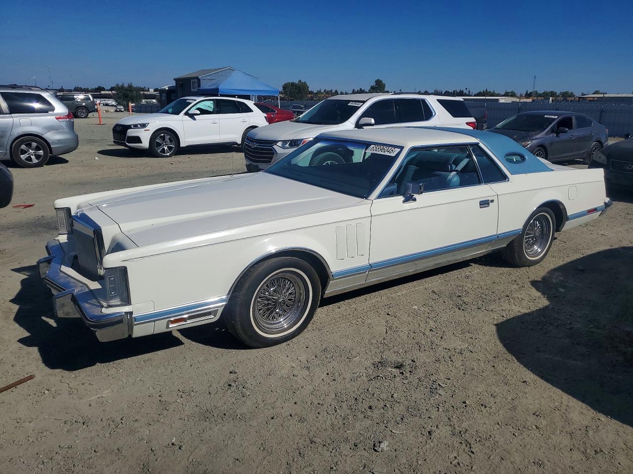 1978 LINCOLN CONTINENTAL