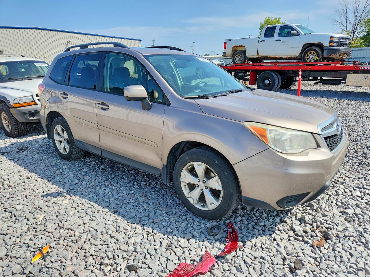 JF2SJAEC8EH402034 · 2014 SUBARU FORESTER · 4/12