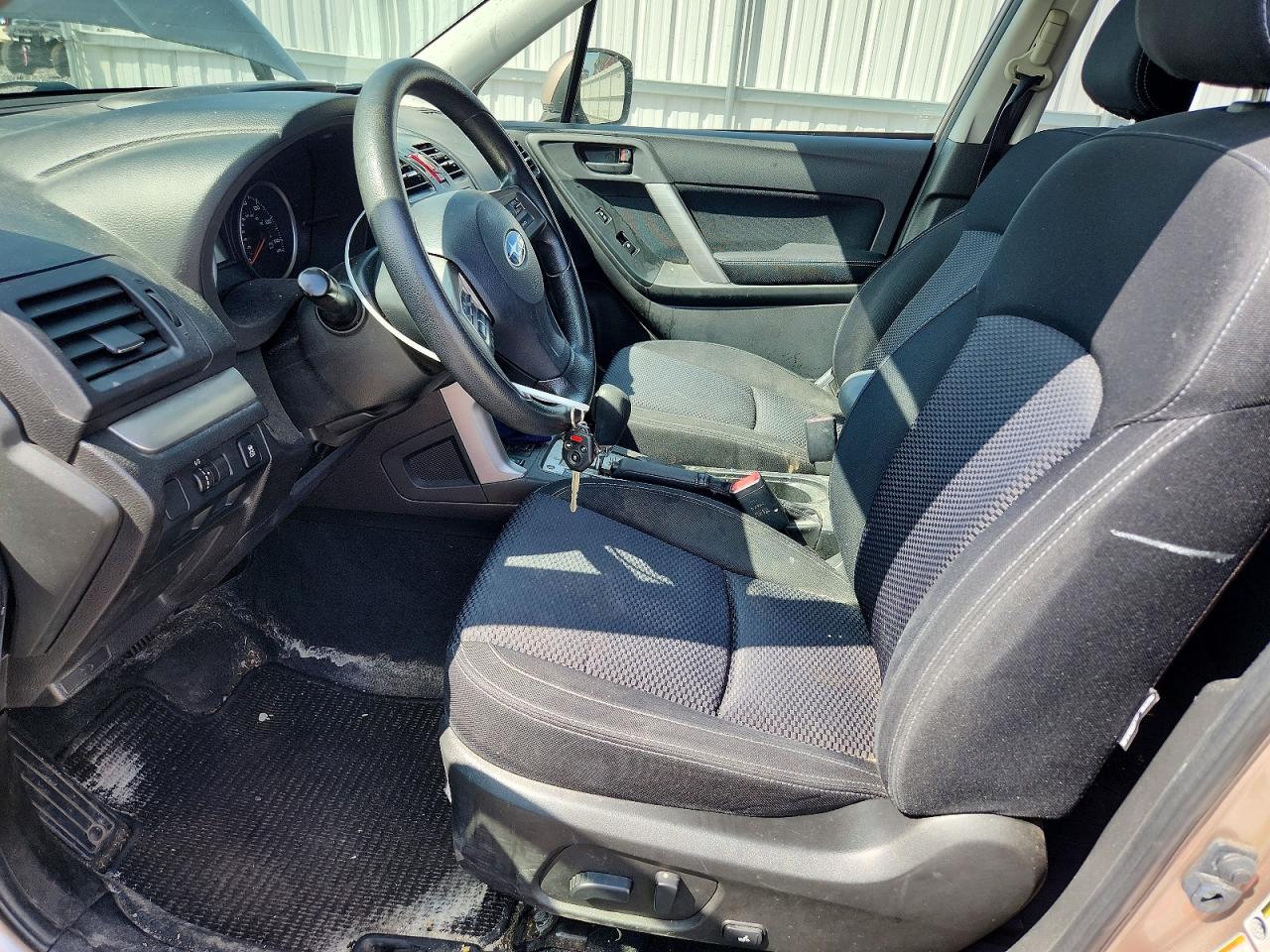 JF2SJAEC8EH402034 · 2014 SUBARU FORESTER · 7/12