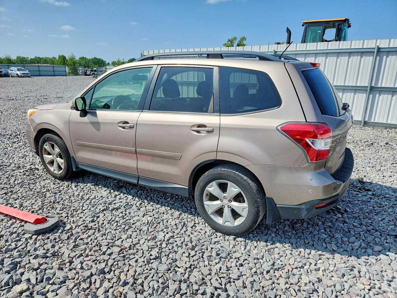 JF2SJAEC8EH402034 · 2014 SUBARU FORESTER · 2/12