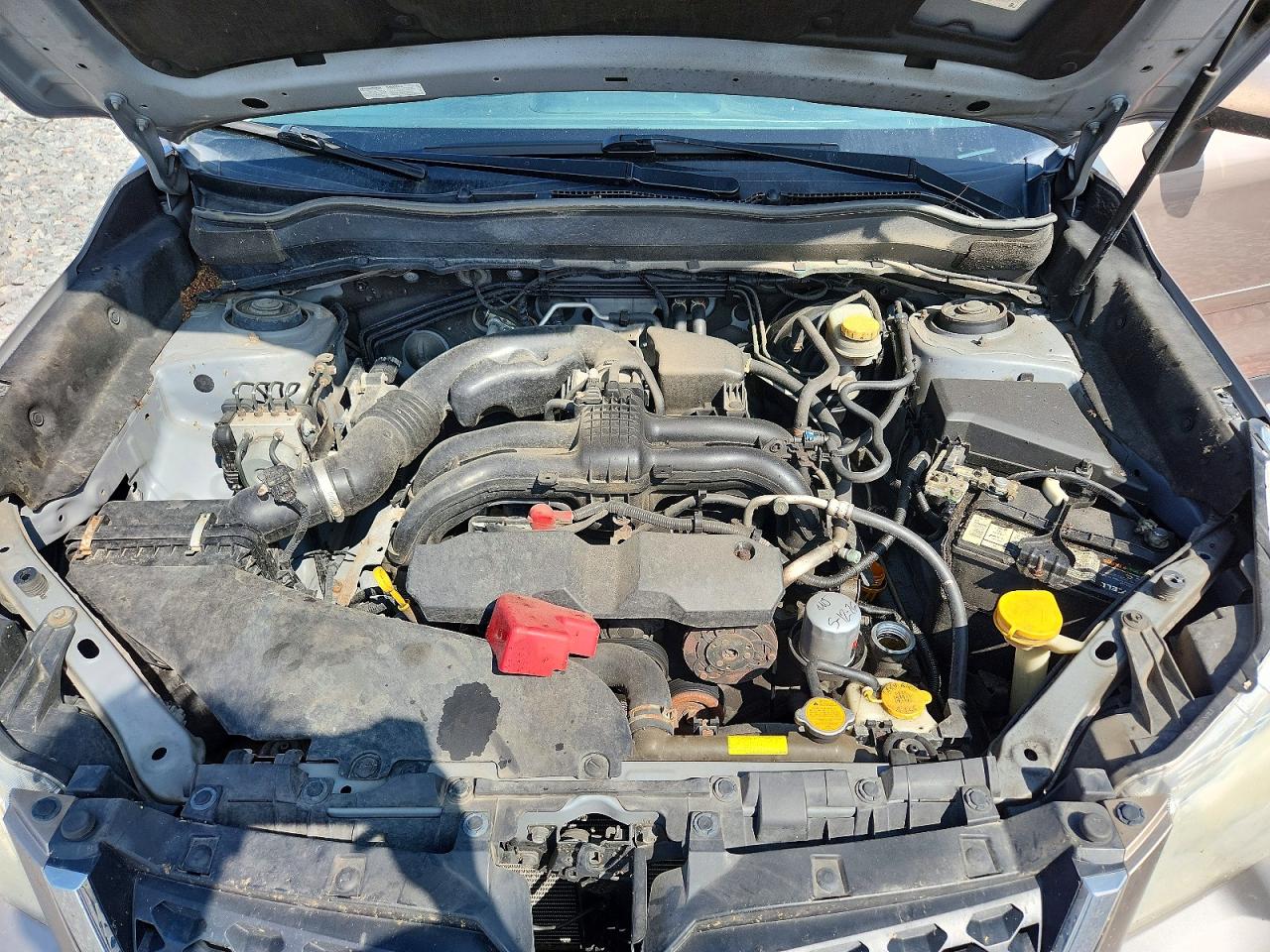 JF2SJAEC8EH402034 · 2014 SUBARU FORESTER · 11/12