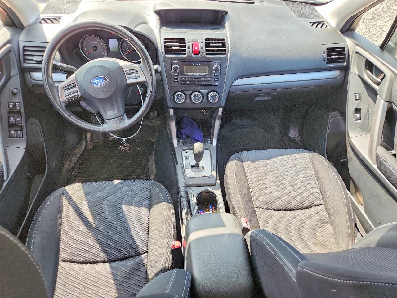 JF2SJAEC8EH402034 · 2014 SUBARU FORESTER · 8/12