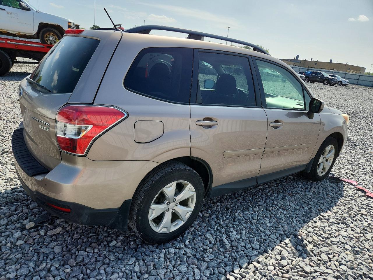JF2SJAEC8EH402034 · 2014 SUBARU FORESTER · 3/12