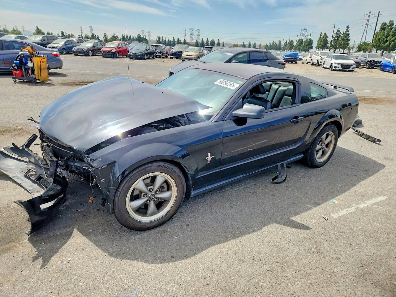 2006 FORD MUSTANG