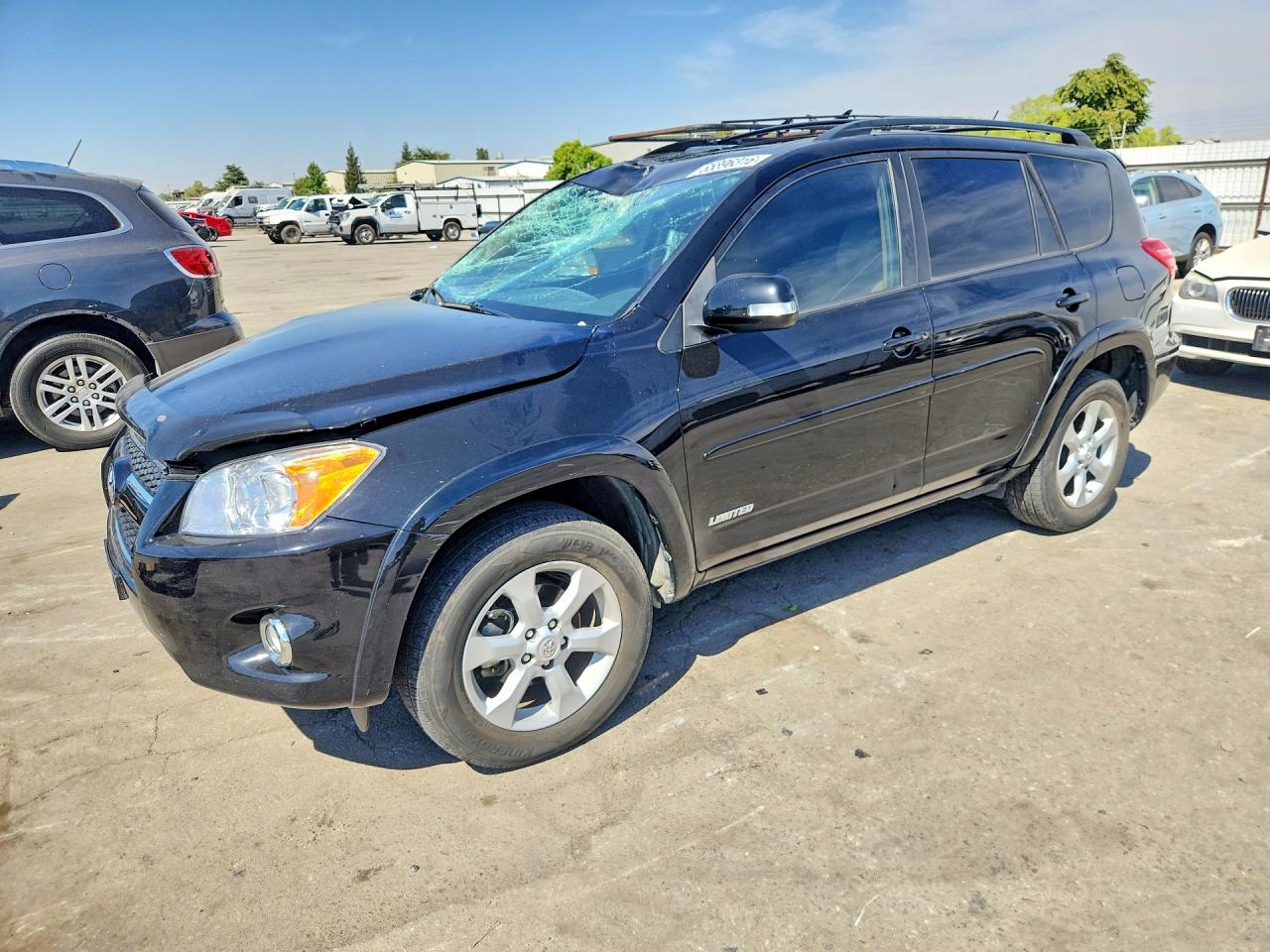 2T3DK4DV9CW088684 · 2012 TOYOTA RAV4