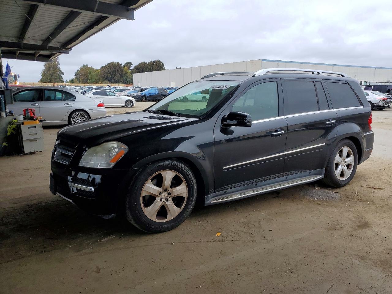 2012 MERCEDES-BENZ GL