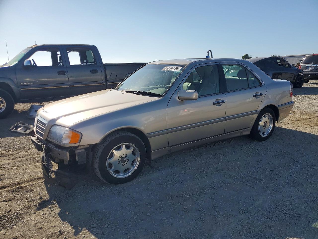 WDBHA29G6XA716304 · 1999 MERCEDES-BENZ C