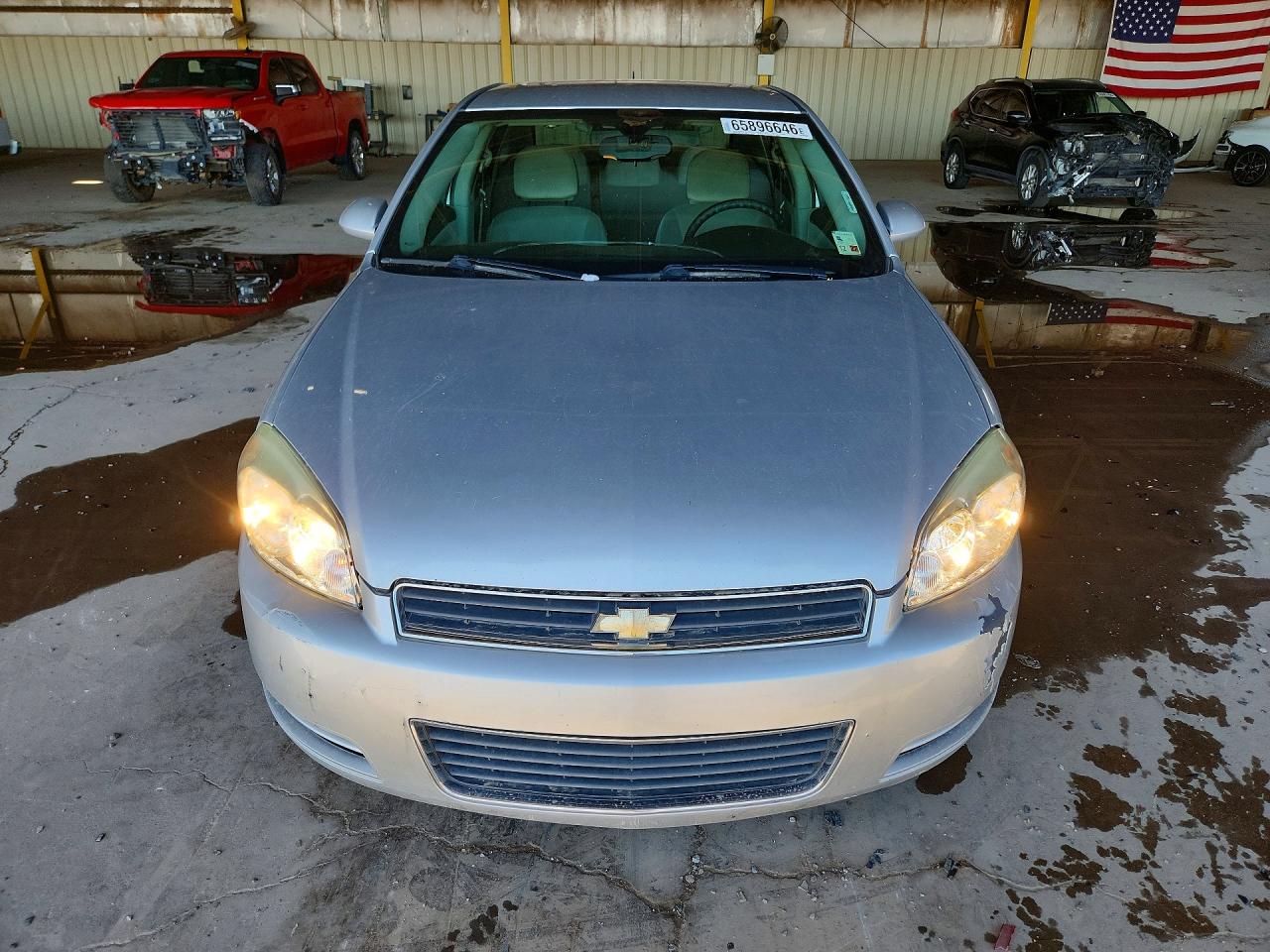 2G1WA5EK3A1153114 · 2010 CHEVROLET IMPALA · 5/12