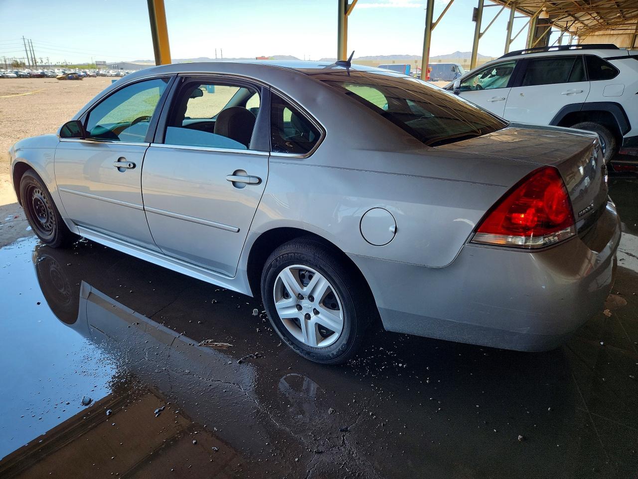 2G1WA5EK3A1153114 · 2010 CHEVROLET IMPALA · 2/12