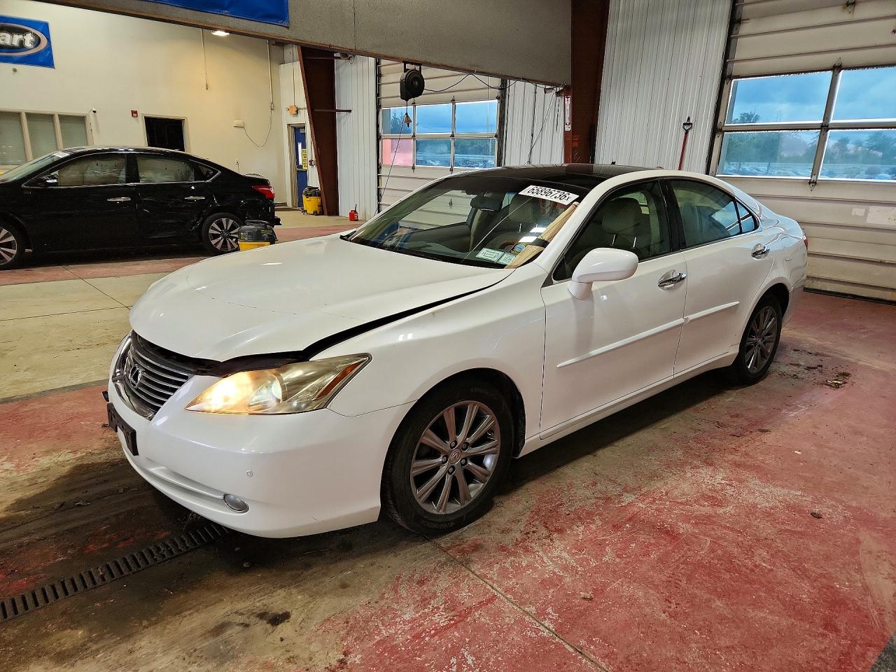 2008 LEXUS ES